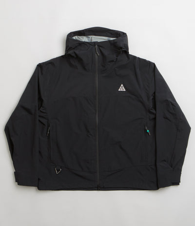 Nike ACG Womens Morpho Rain Jacket - Black / Summit White