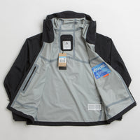 Nike ACG Womens Morpho Rain Jacket - Black / Summit White thumbnail