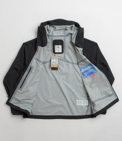 Nike ACG Womens Morpho Rain Jacket - Black / Summit White