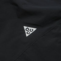 Nike ACG Womens Morpho Rain Jacket - Black / Summit White thumbnail