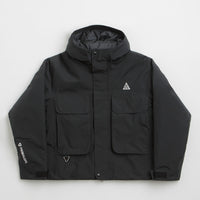 Nike ACG Womens Skull Peak Jacket - Black / Anthracite / Black / Summit White thumbnail