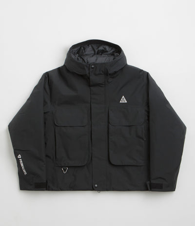 Nike ACG Womens Skull Peak Jacket - Black / Anthracite / Black / Summit White