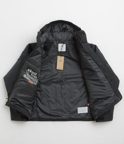 Nike ACG Womens Skull Peak Jacket - Black / Anthracite / Black / Summit White