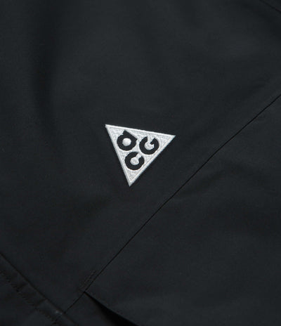 Nike ACG Womens Skull Peak Jacket - Black / Anthracite / Black / Summit White