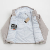 Nike ACG Womens Skull Peak Jacket - College Grey / Football Grey / Summit White thumbnail