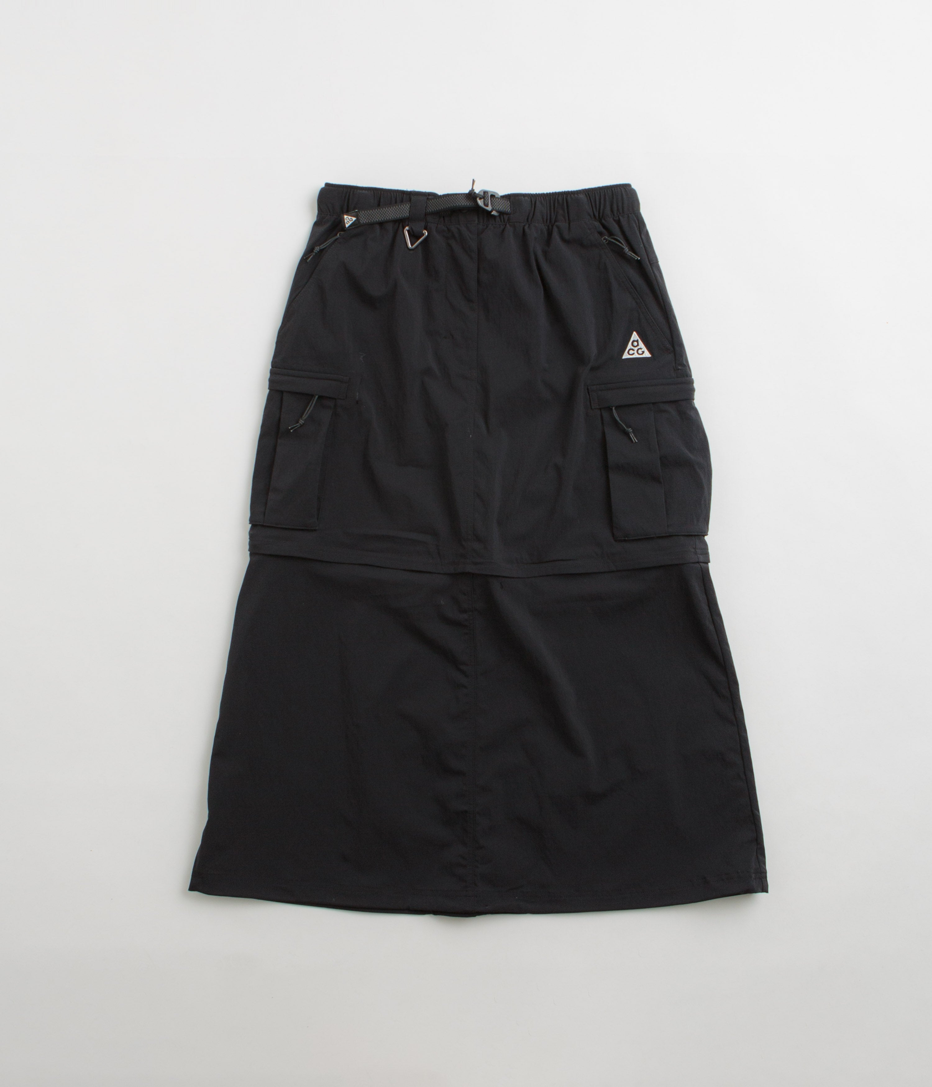 Fucking Awesome FA Records Pants - Black / White | Flatspot