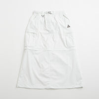 Nike ACG Womens Smith Summit Zip-Off Skirt - Summit White / Black thumbnail