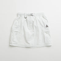 Nike ACG Womens Smith Summit Zip-Off Skirt - Summit White / Black thumbnail