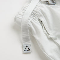 Nike ACG Womens Smith Summit Zip-Off Skirt - Summit White / Black thumbnail