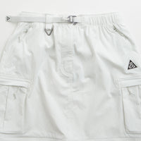 Nike ACG Womens Smith Summit Zip-Off Skirt - Summit White / Black thumbnail