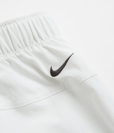 Nike ACG Womens Smith Summit Zip-Off Skirt - Summit White / Black