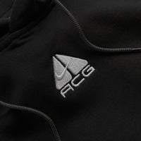 Nike ACG Womens Tuff Knit Hoodie - Black / Summit White thumbnail