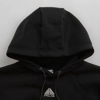 Nike ACG Womens Tuff Knit Hoodie - Black / Summit White thumbnail