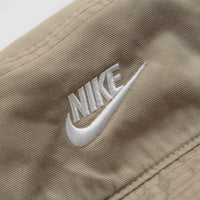 Nike Apex Futura Washed Bucket Hat - Khaki / White thumbnail