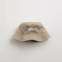 Nike Apex Futura Washed Bucket Hat - Khaki / White thumbnail