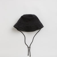 Nike Apex Outdoor Bucket Hat - Black / Iron Grey / Black thumbnail