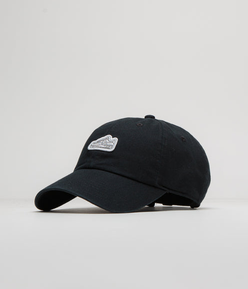 Nike Club AF1 Patch Cap - Black