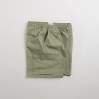 Nike Club Cargo Shorts - Oil Green / White thumbnail