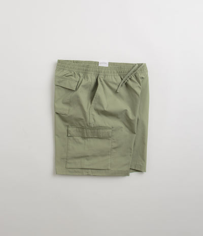 Nike Club Cargo Shorts - Oil Green / White