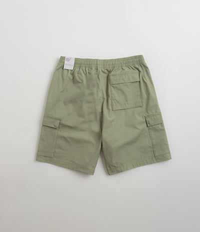 Nike Club Cargo Shorts - Oil Green / White