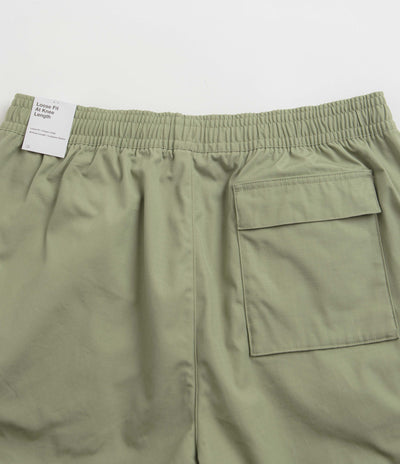 Nike Club Cargo Shorts - Oil Green / White