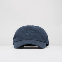 Nike Club Corduroy Cap - Armory Navy / Armory Navy thumbnail