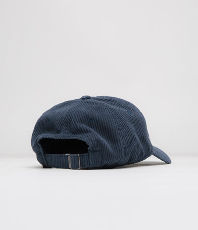 Nike Club Corduroy Cap - Armory Navy / Armory Navy