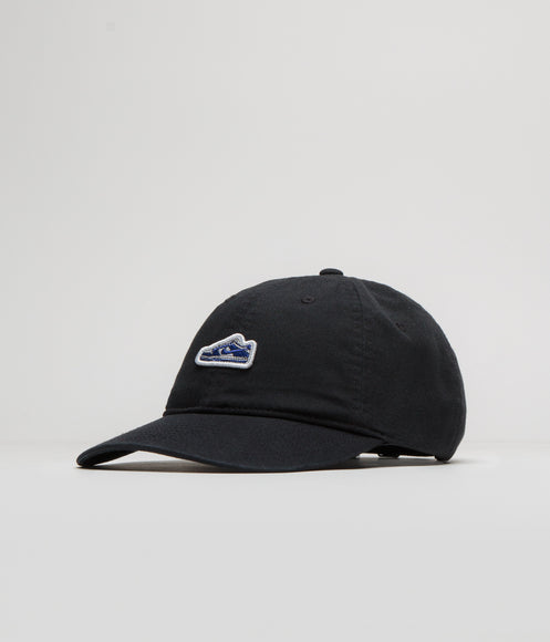 Nike Club Dunk Patch Cap - Black