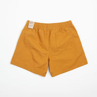 Nike Club Flow Shorts - Desert Ochre / White thumbnail