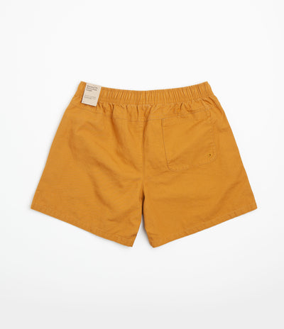 Nike Club Flow Shorts - Desert Ochre / White