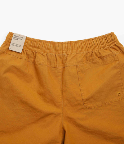 Nike Club Flow Shorts - Desert Ochre / White