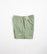 Nike flow outlet shorts green