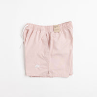 Nike Club Flow Shorts - Pink Oxford / White thumbnail