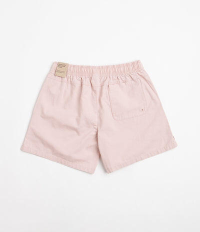 Nike Club Flow Shorts - Pink Oxford / White