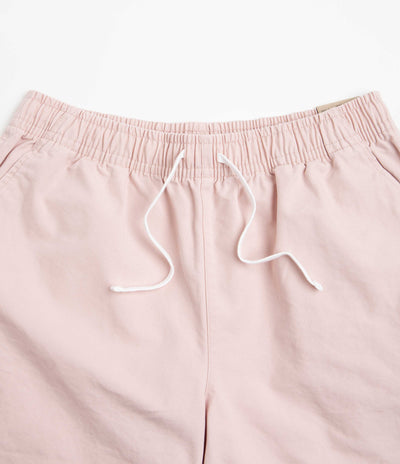 Nike Club Flow Shorts - Pink Oxford / White