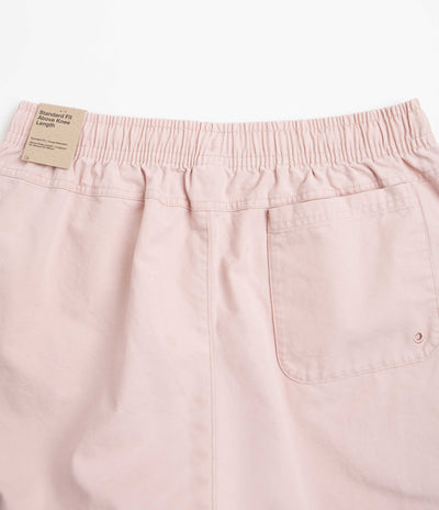 Nike Club Flow Shorts - Pink Oxford / White