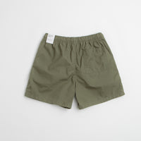 Nike Club Flow Wash Shorts - Medium Olive / Medium Olive thumbnail