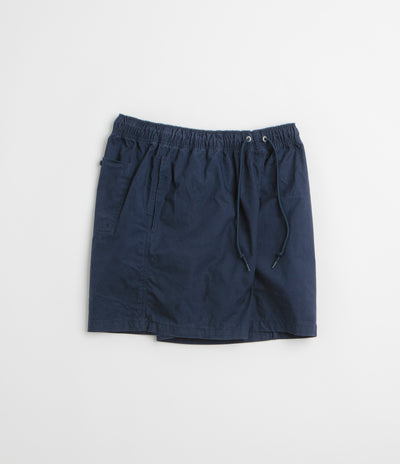 Nike Club Flow Wash Shorts - Obsidian / Obsidian