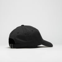 Nike Club Futura Wash Cap - Black / White thumbnail