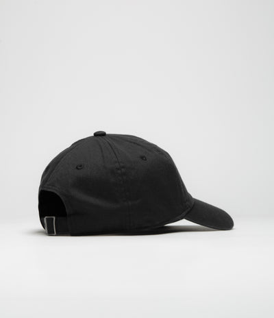 Nike Club Futura Wash Cap - Black / White