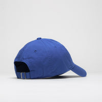 Nike Club Futura Wash Cap - Game Royal / White thumbnail