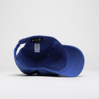 Nike Club Futura Wash Cap - Game Royal / White thumbnail