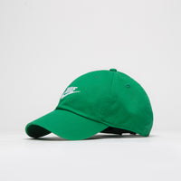 Nike Club Futura Wash Cap - Malachite / White thumbnail