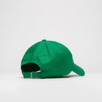 Nike Club Futura Wash Cap - Malachite / White thumbnail