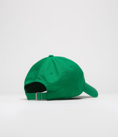 Nike Club Futura Wash Cap - Malachite / White