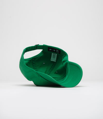 Nike Club Futura Wash Cap - Malachite / White