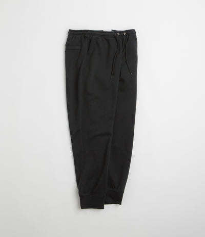 Nike Club Joggers - Black / Black / White