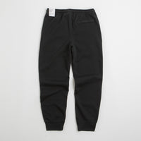 Nike Club Joggers - Black / Black / White thumbnail