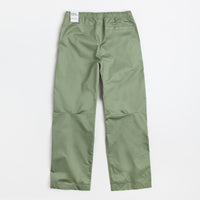 Nike Club Straight Leg Pants - Oil Green / White thumbnail