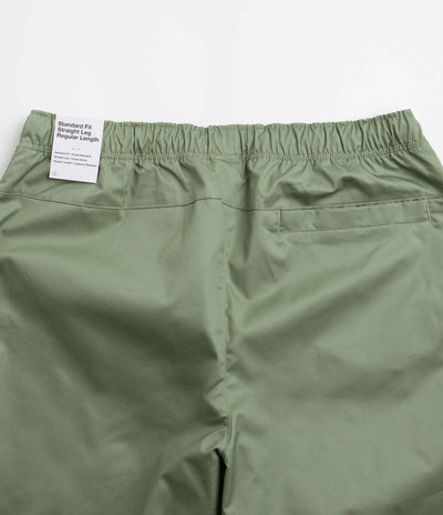 Nike Club Straight Leg Pants - Oil Green / White